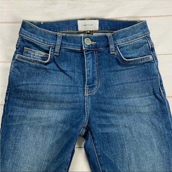 Current/Elliott Distressed Jeans - Picture 11 of 14